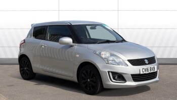Suzuki Swift 1.2 SZ-L [Nav] 3dr Petrol Hatchback